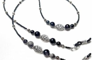 Beaded Glasses Chain,Eyeglass & Sunglass Strap For Women Stylish